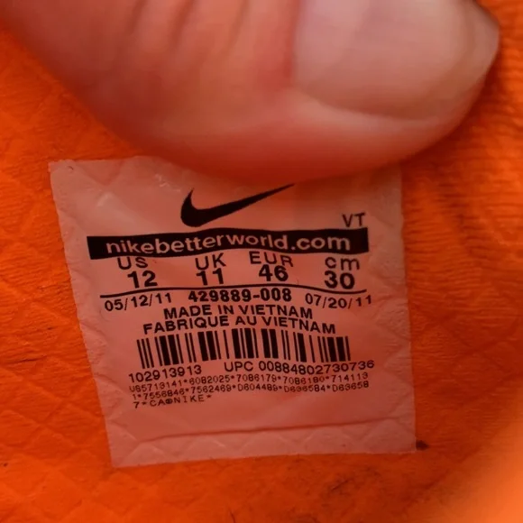 Nike Air Max - Picture 8 of 11